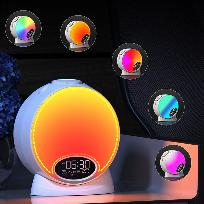 Household Childrens Dreamy Dynamic Projection Lamp