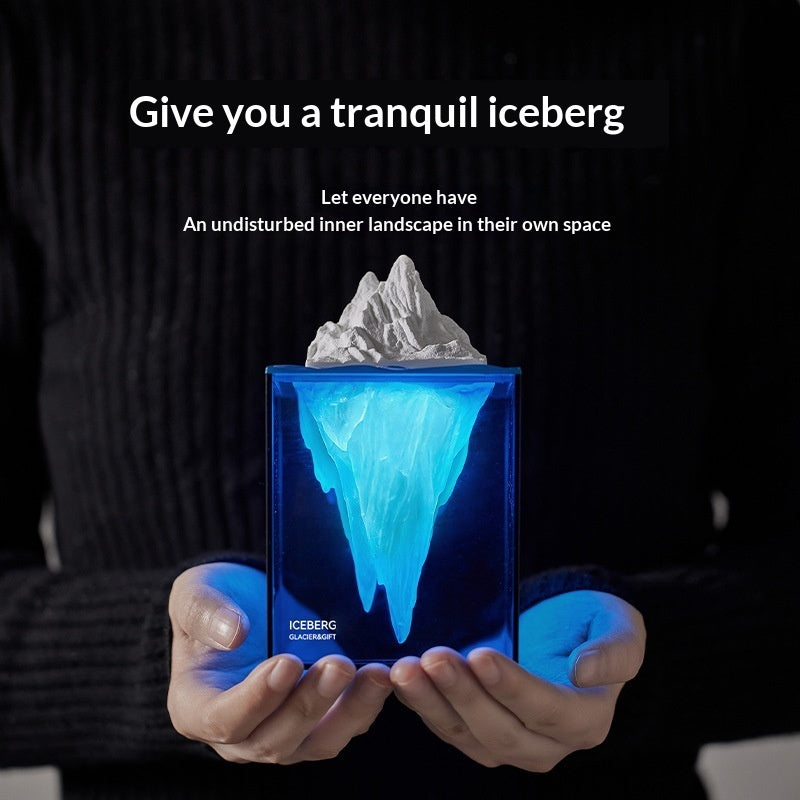 7-Color Bedroom Ambiance Night Light