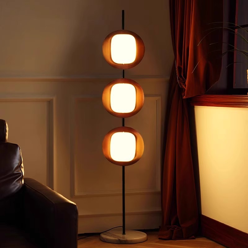 Mid-century Living Room Sofa Floor Lamp For The Bedroom