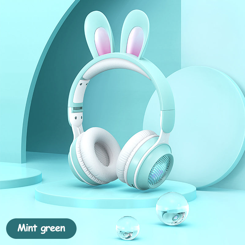 Rabbit Wireless  Ear Headphones