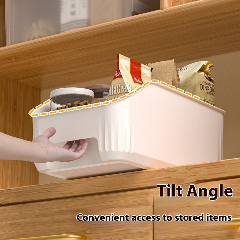 Home Tool Storage Basket Kitchen Storage Box