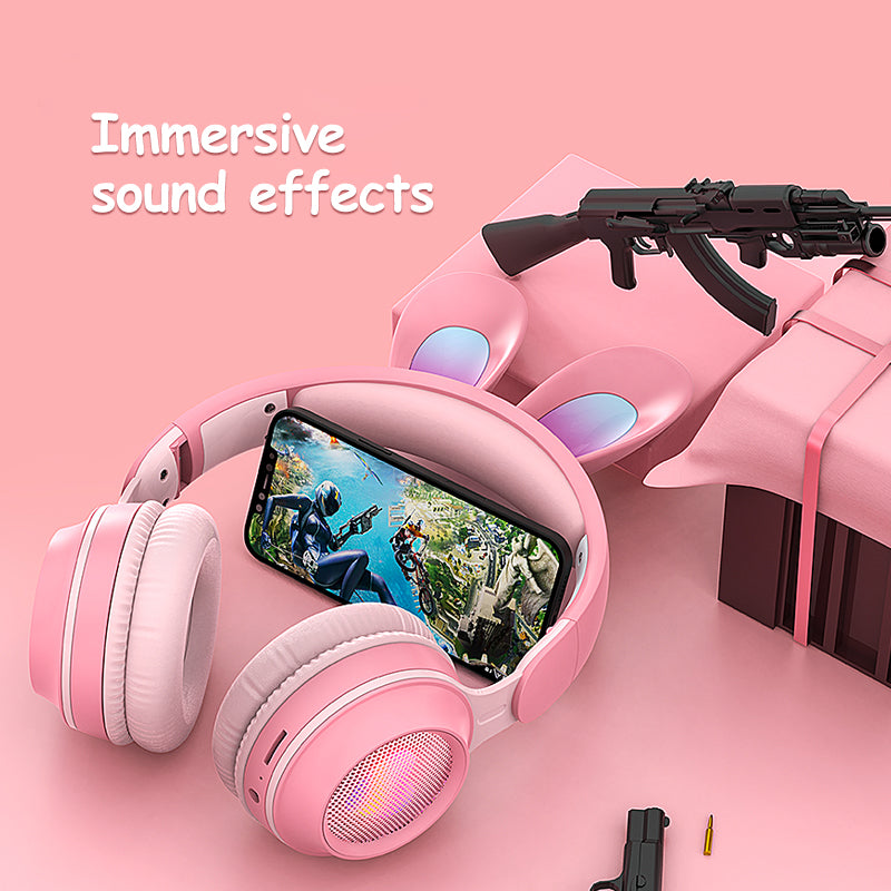 Rabbit Wireless  Ear Headphones