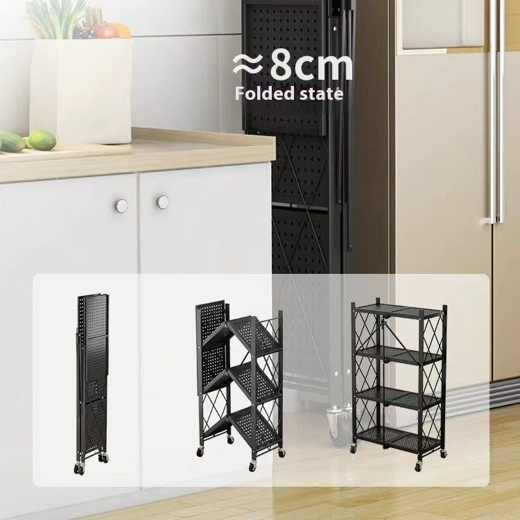 Home Storage Installation-free Multi-layer Storage Rack