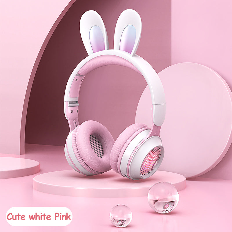 Rabbit Wireless  Ear Headphones
