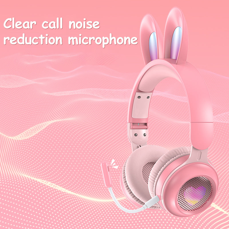 Rabbit Wireless  Ear Headphones