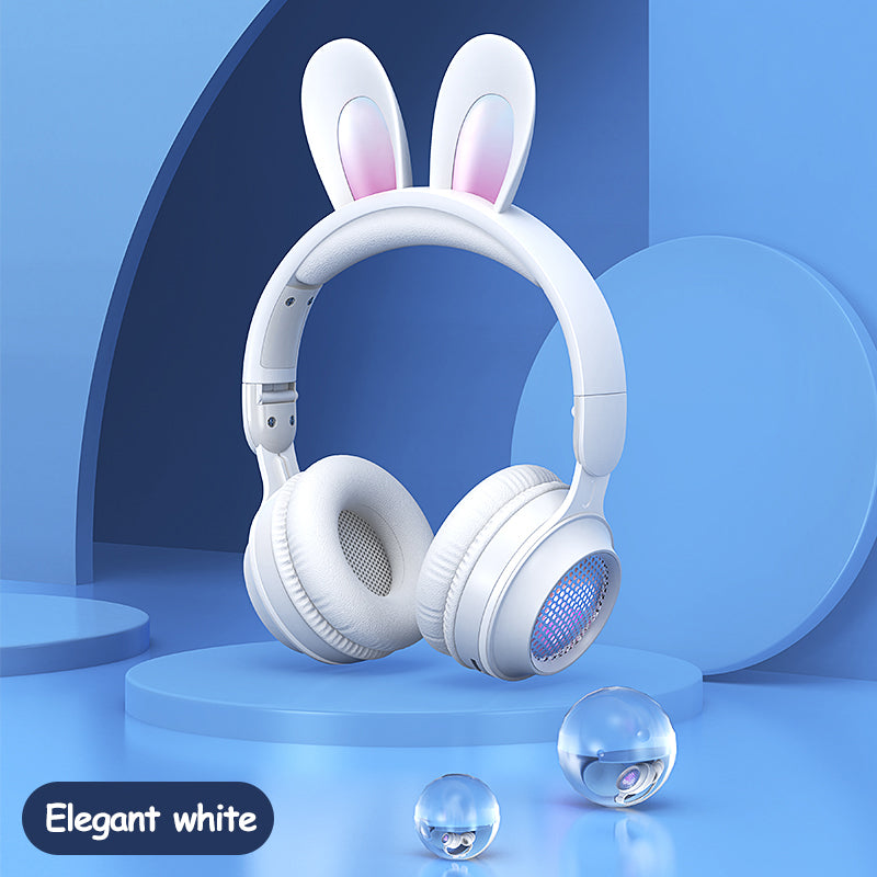 Rabbit Wireless  Ear Headphones