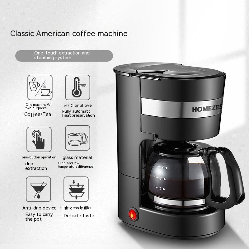 American Drip Coffee Maker