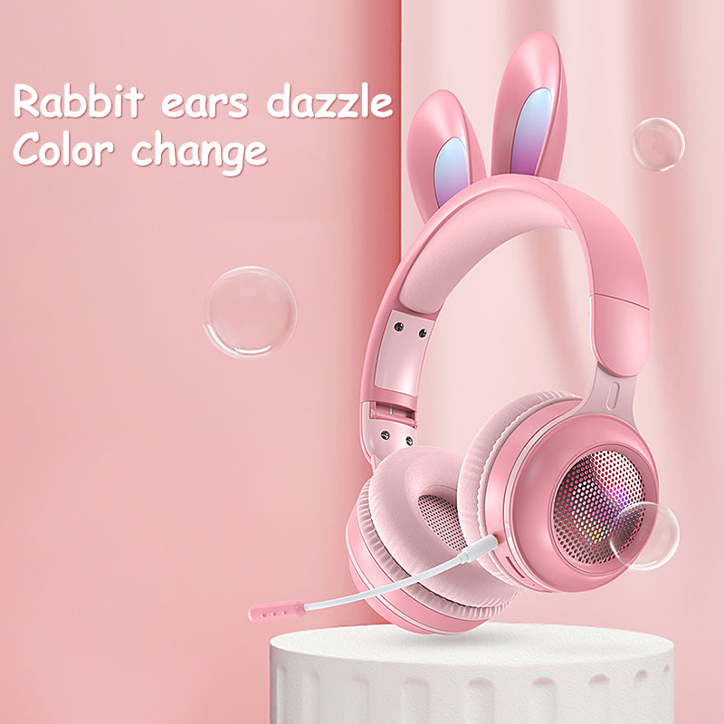 Rabbit Wireless  Ear Headphones