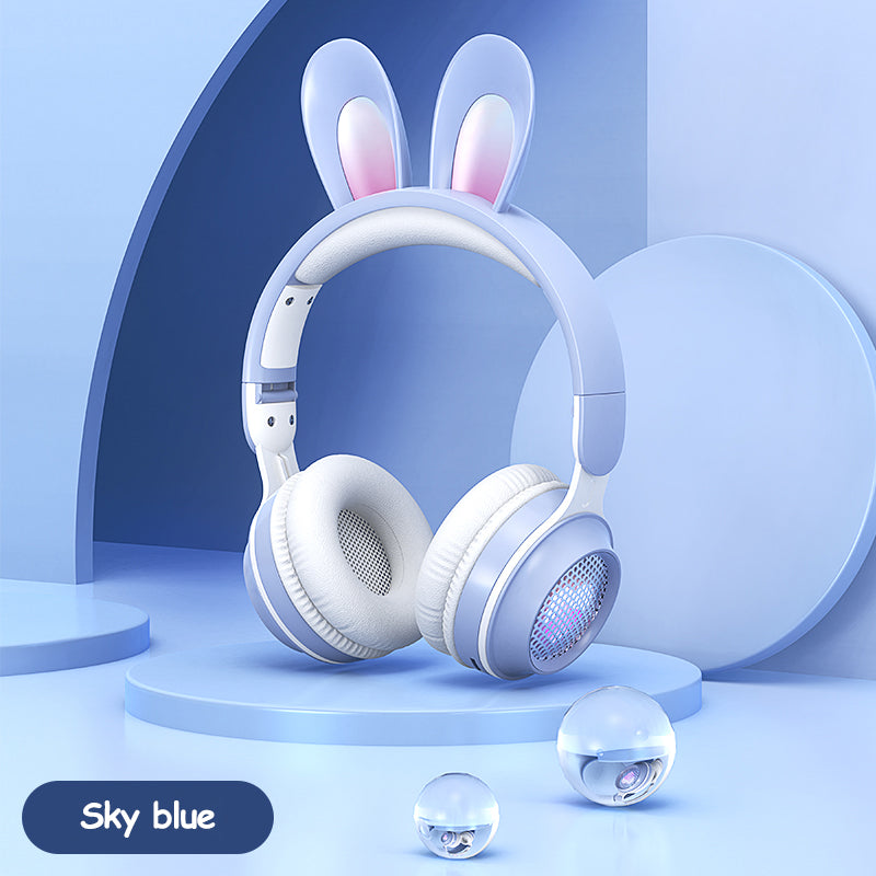 Rabbit Wireless  Ear Headphones