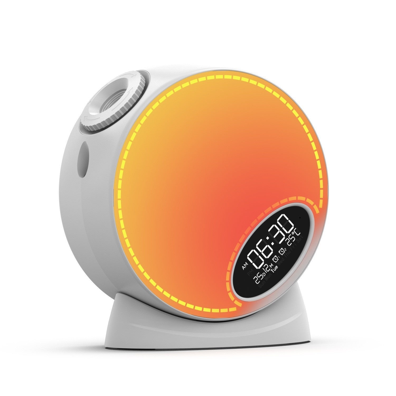 Household Childrens Dreamy Dynamic Projection Lamp