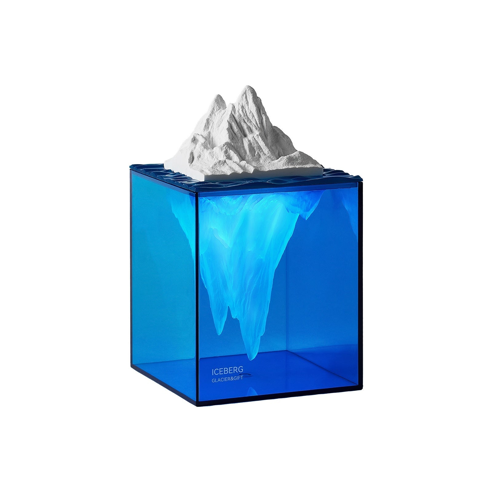 7-Color Bedroom Ambiance Night Light