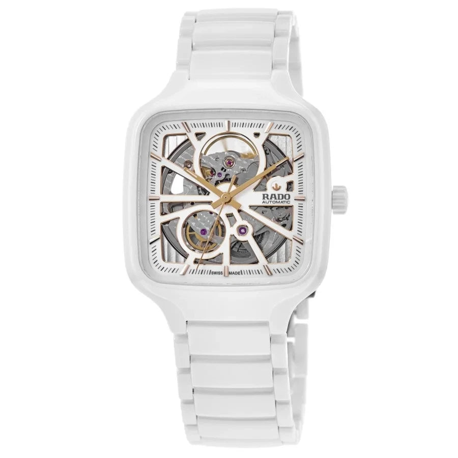 Rado True Square Swiss Automatic Watch